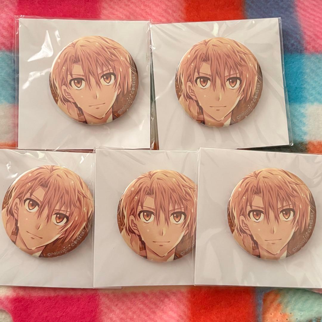 プロセカ 東雲絵名 缶バッジ 48C 化けの花