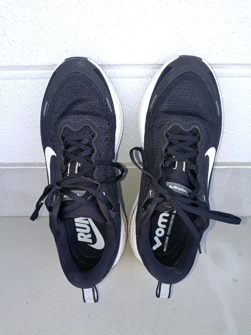 【90km】【26.5cm】ナイキ ズーム ボメロ プラス