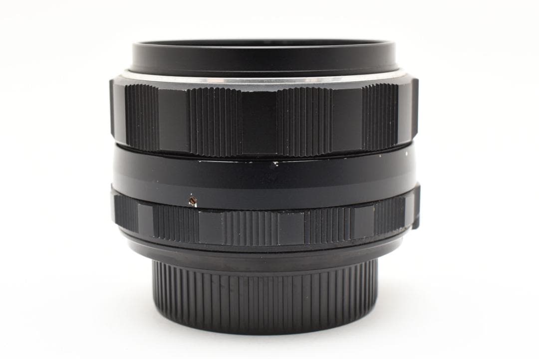 プロフ必読様専用Super Takumar 50mm F1.4フード付 Y097 - メルカリ