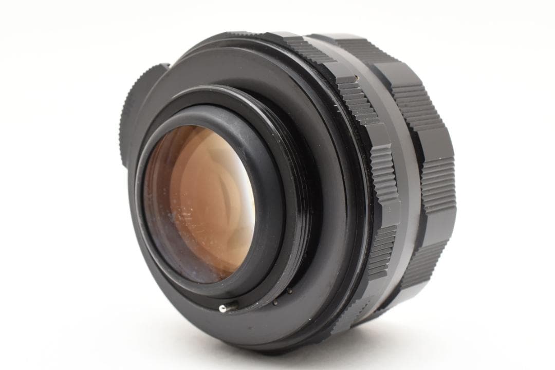 プロフ必読様専用Super Takumar 50mm F1.4フード付 Y097 - メルカリ