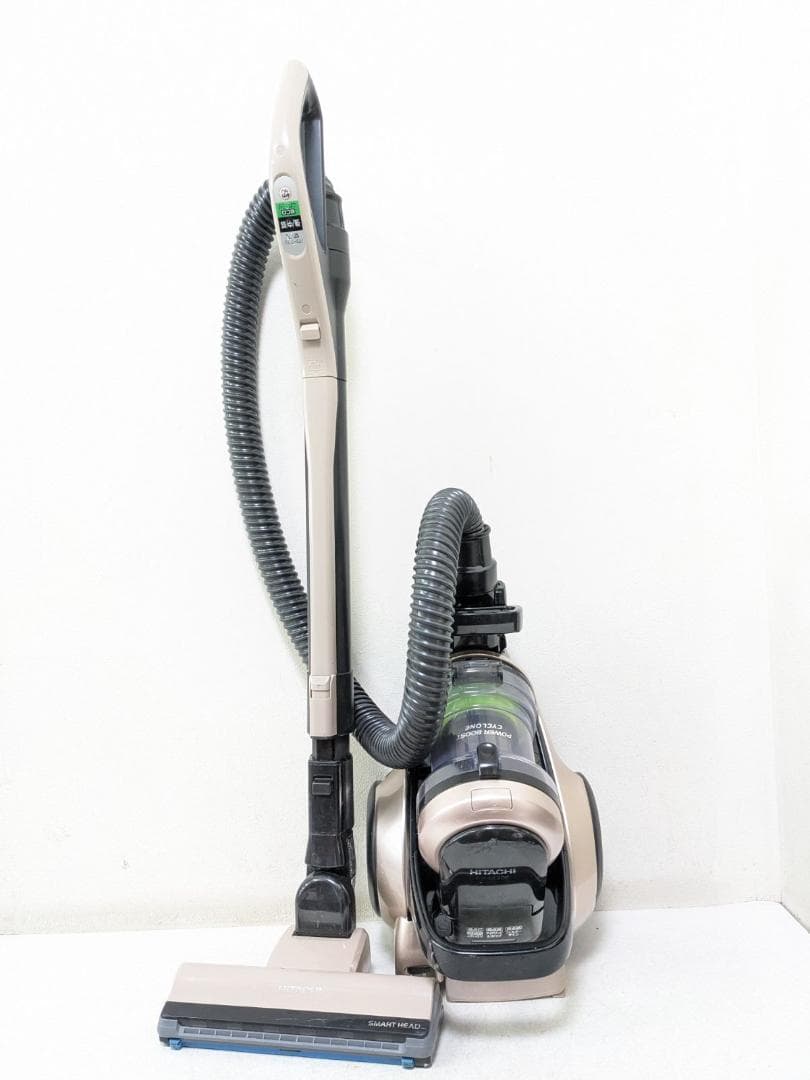 HITACHI CV-SE300 サイクロン式掃除機 2020年製 サイクロン式クリーナー CV-SP900G・CV-SP300G ： クリーナー ： 日立