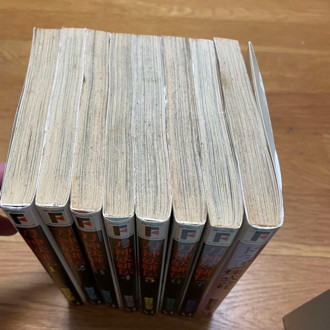 再お値下げ☆新谷かおる 作品 65冊 コミック 漫画 マンガ セット