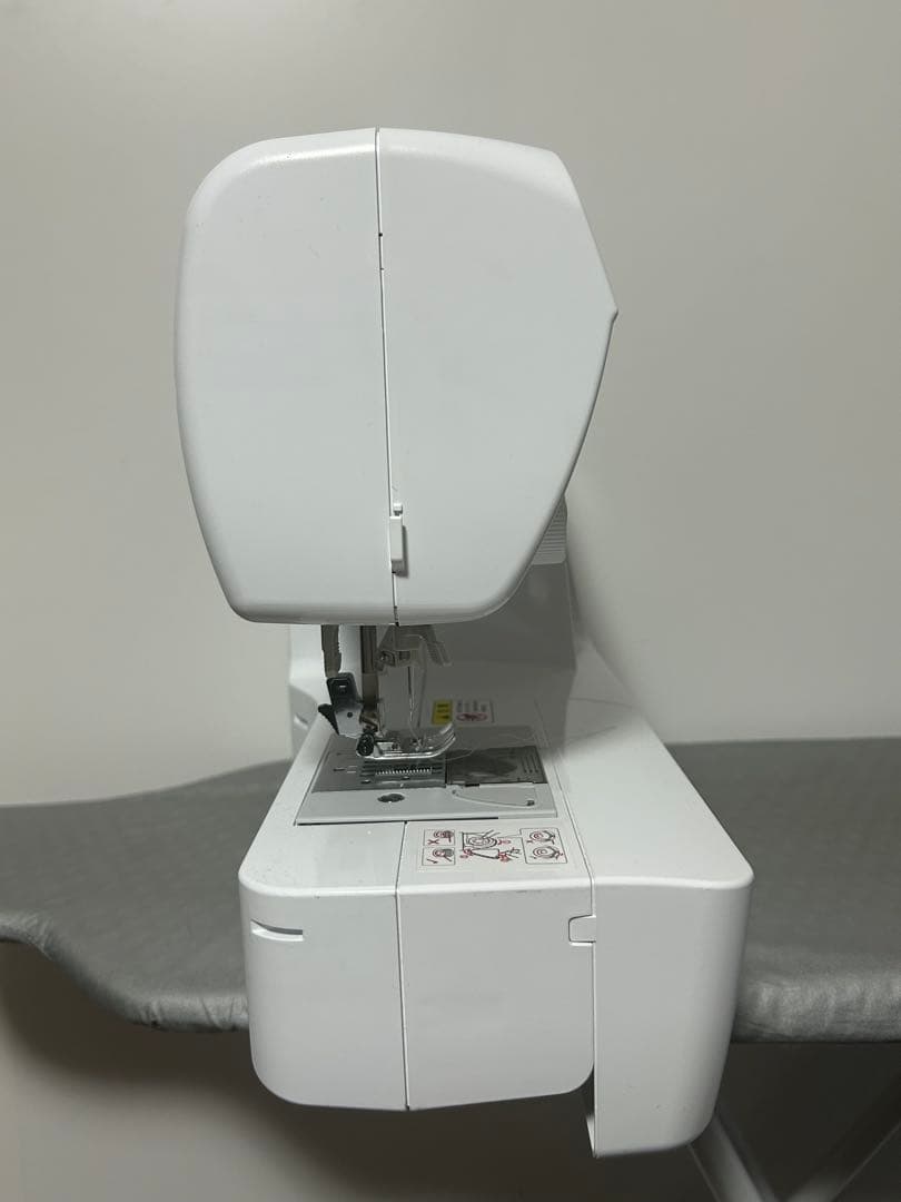 brother コンピュータミシンSENSIA130 CPN5102 カバー付