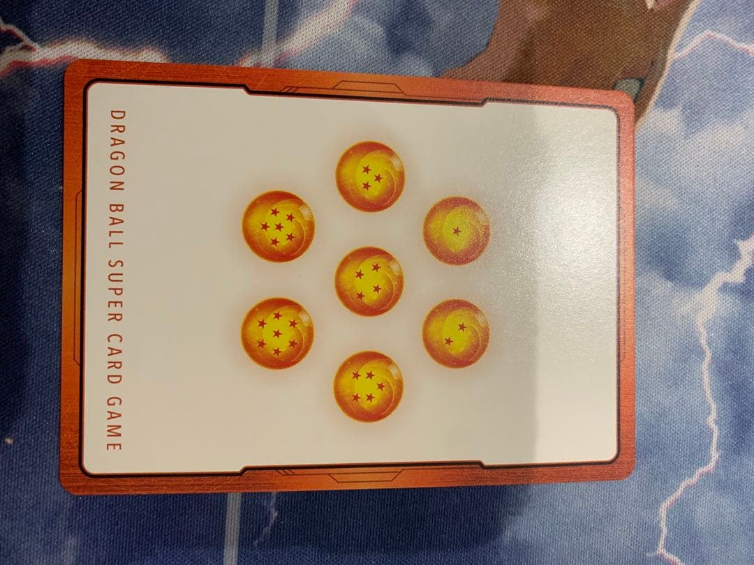 エナジーマーカー Eー45 パラレル 悟空 MANGABOOSTER - メルカリ