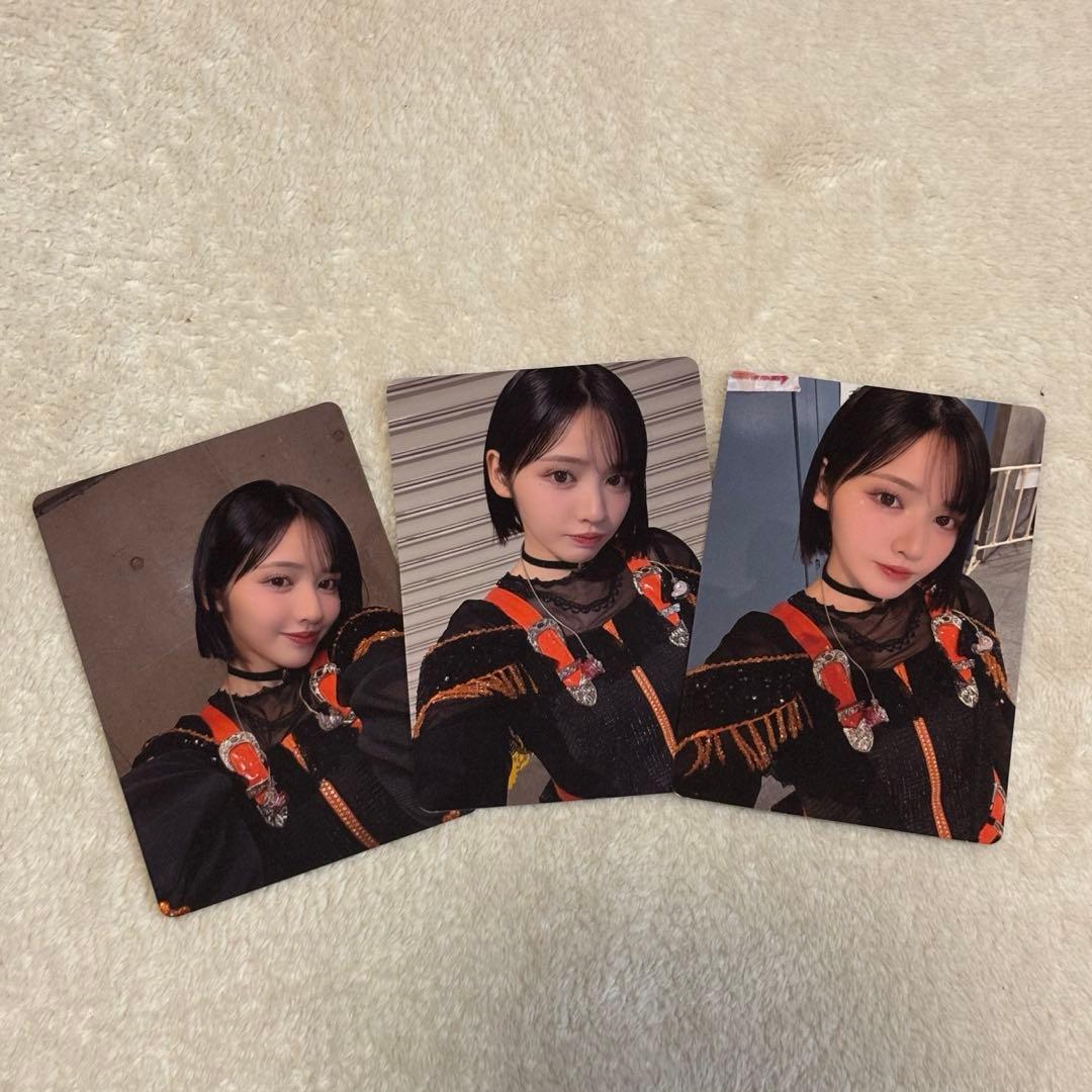 FRUITS ZIPPERふるっぱー TikTok トレカ 鎮西寿々歌 黒衣装 - メルカリ