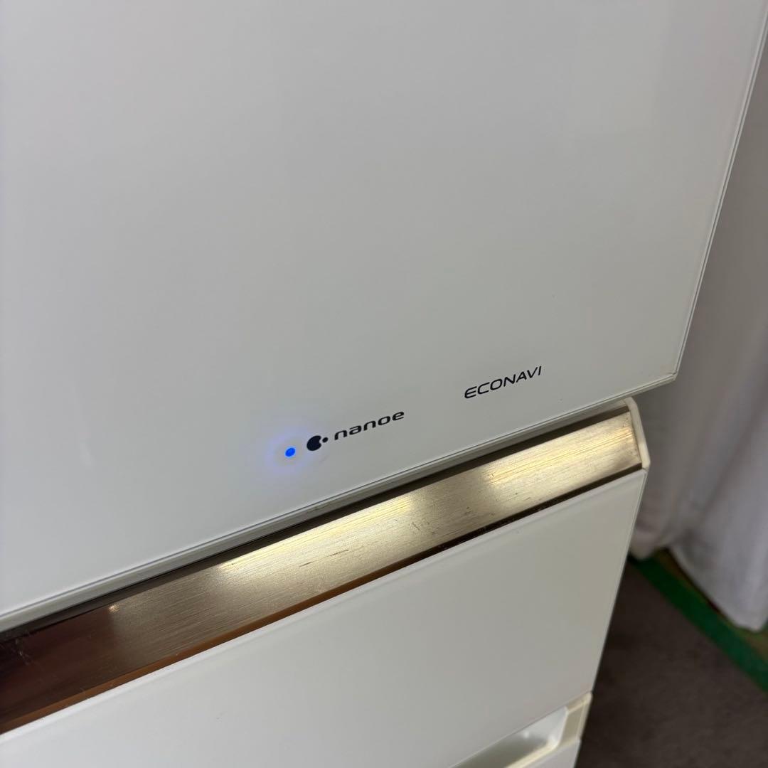 37 パナソニック 冷蔵庫 大型 400-500ℓ フレンチ 綺麗 設置無料