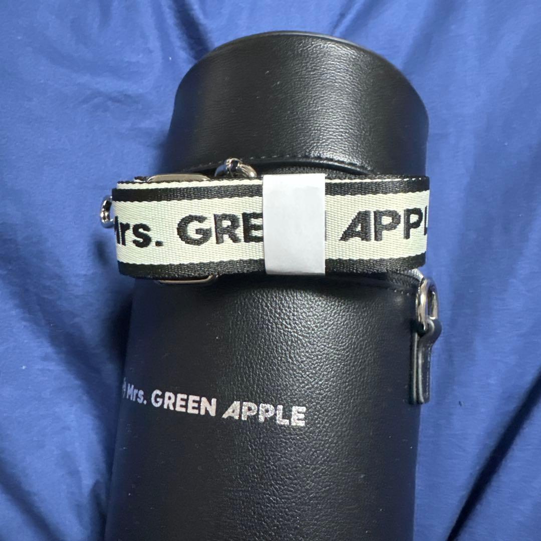 Mrs. GREEN APPLE ペンライトポーチ - メルカリ