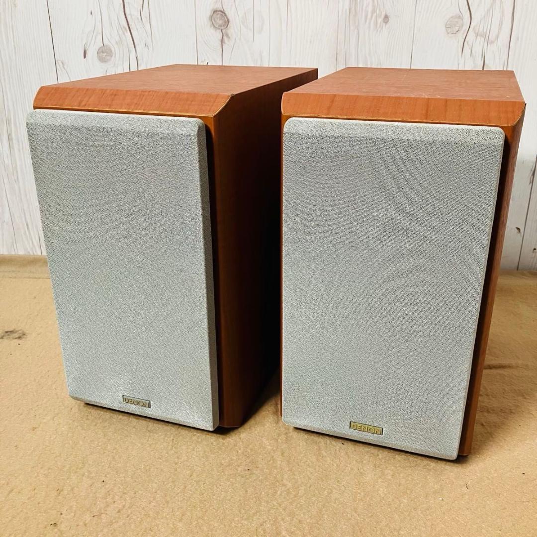 動作品】DENON システムコンポ D-MS5DV USC-MS3 デノン - メルカリ