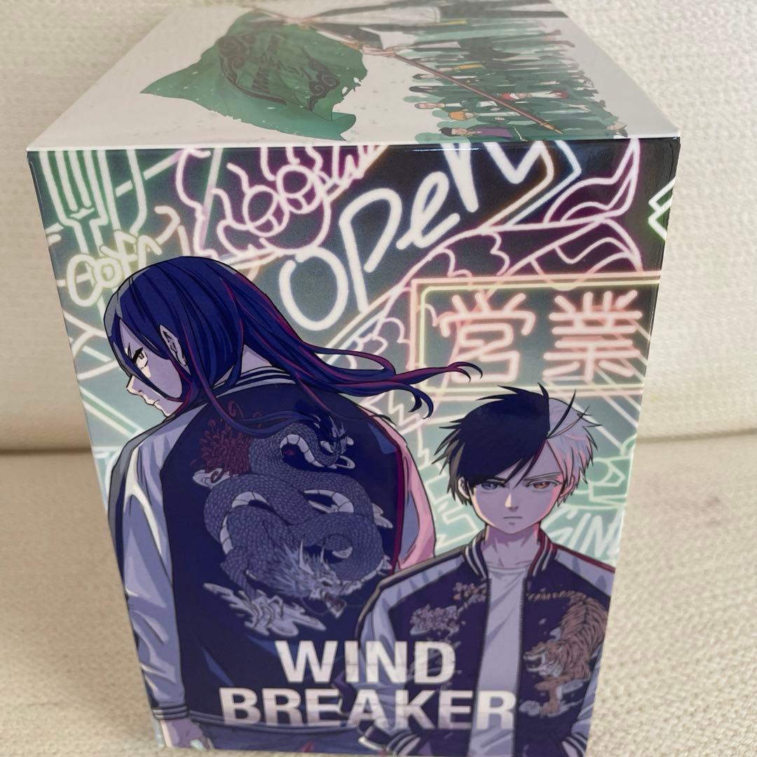 WIND BREAKER 特典 収納box 非売品 - メルカリ
