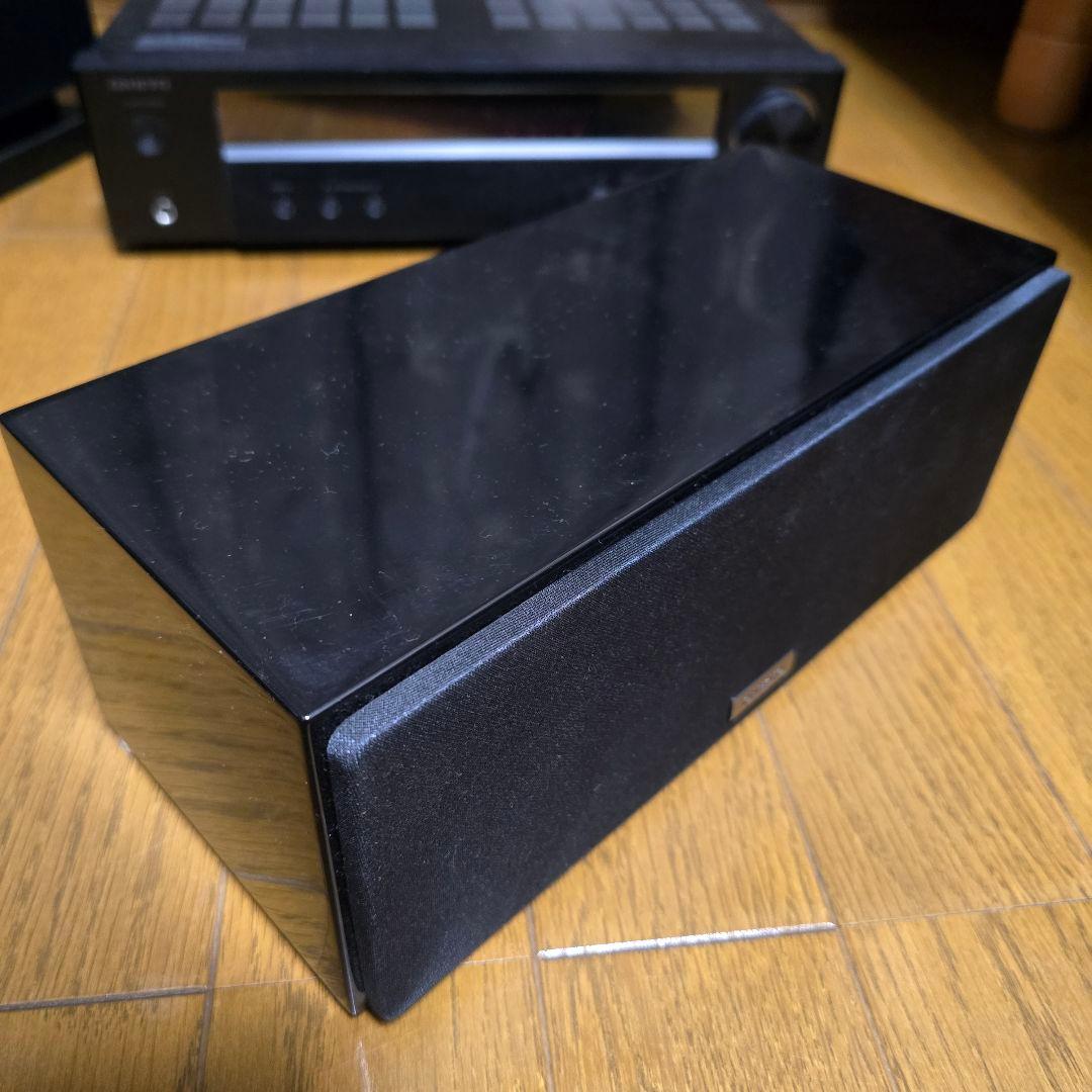 ONKYO 5.1ch ホームシアターシステム BASE-V50