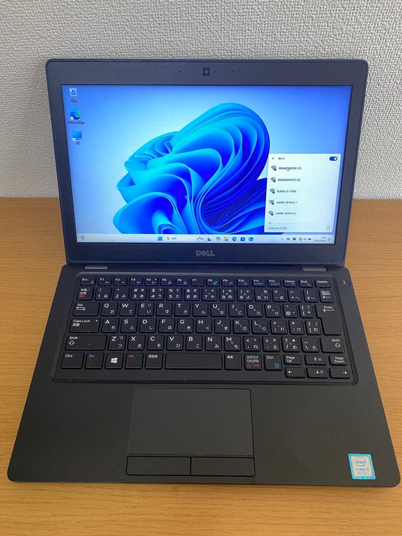 Dellノートパソコン/i5-8350U/SSD 128GB/メモリ8GB/無線 Amazon.com: Dell Latitude 5490 Business Laptop 14