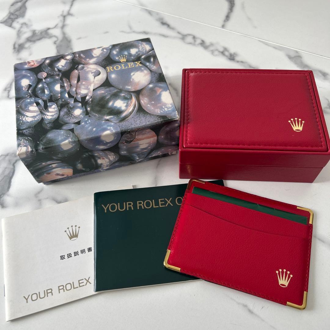 ROLEX 79174 箱　付属品有　コマ付 ROLEX 79174 箱 付属品有 コマ付 - メルカリ