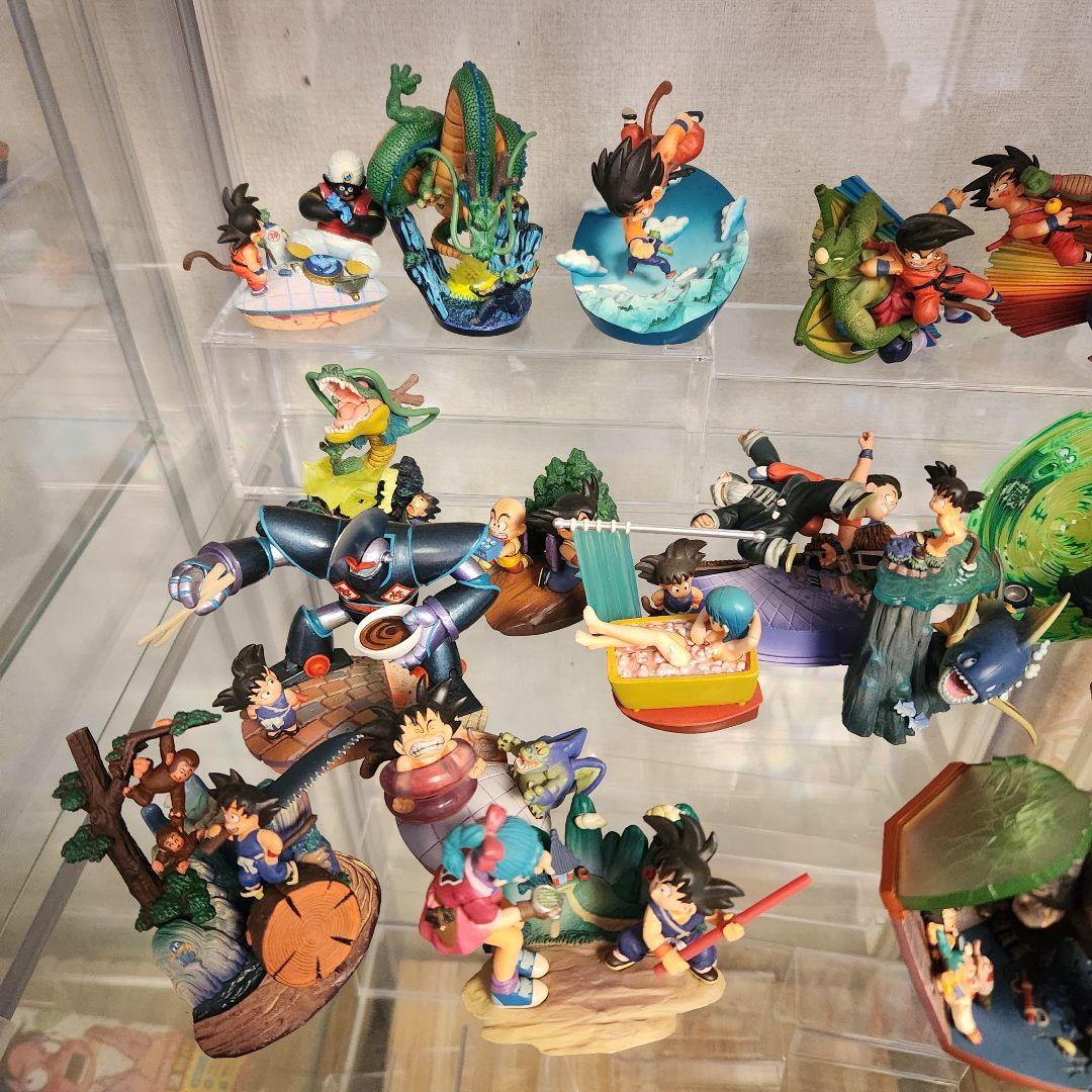 ドラゴンボール 鳥山ロボ ワーコレ 主にドラカプ まとめ売り