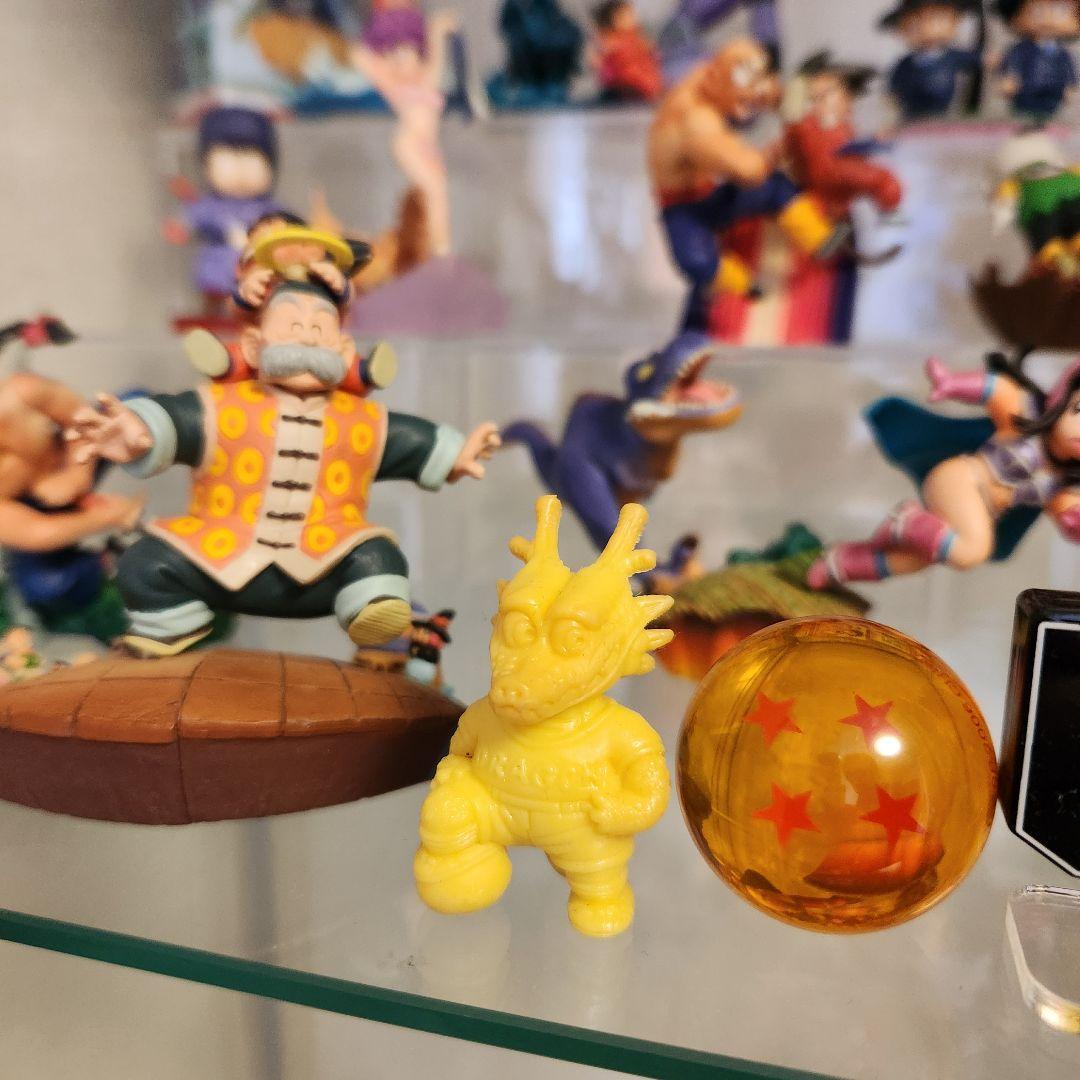 ドラゴンボール 鳥山ロボ ワーコレ 主にドラカプ まとめ売り