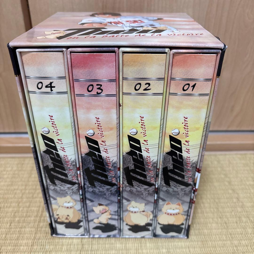 タッチ コレクターズエディション 全4巻