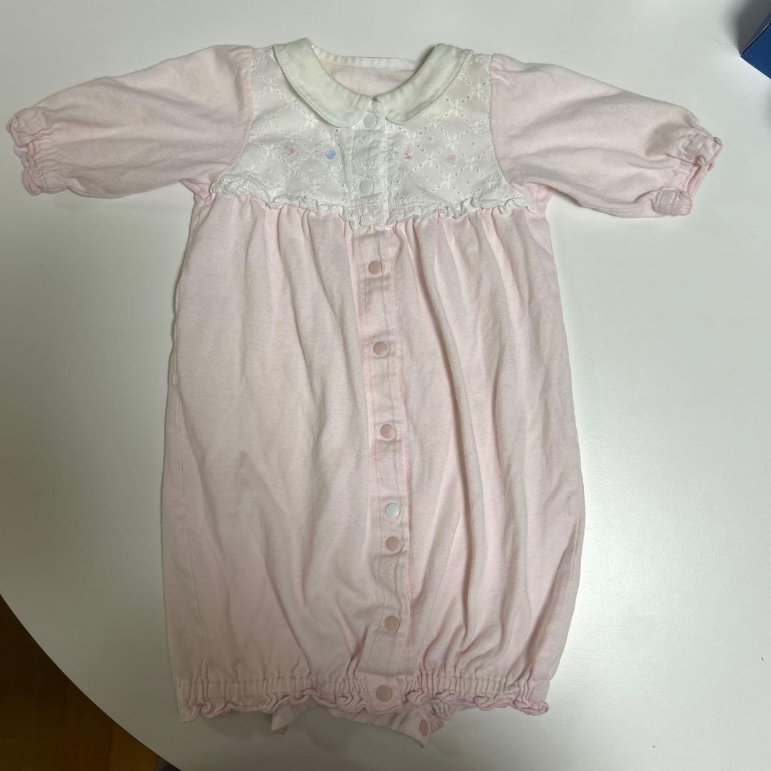 ファミリア ロンパース 50〜60 - メルカリ