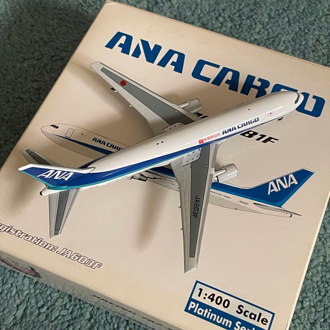ANA CARGO 767-300F 全日空カーゴ 日本郵公社 ph - メルカリ