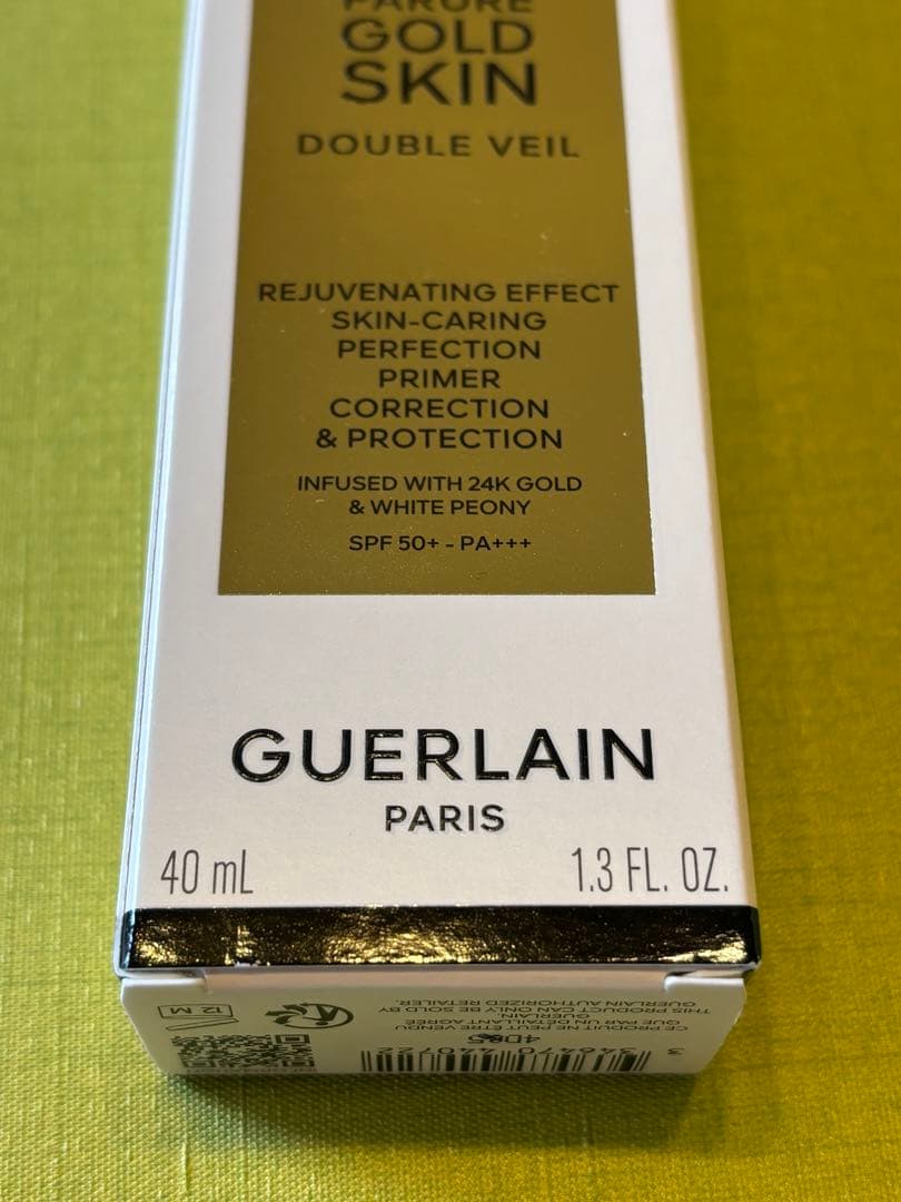 更にお値下げ❣️ゲラン パリュール ゴールド スキン ダブル ヴェール
