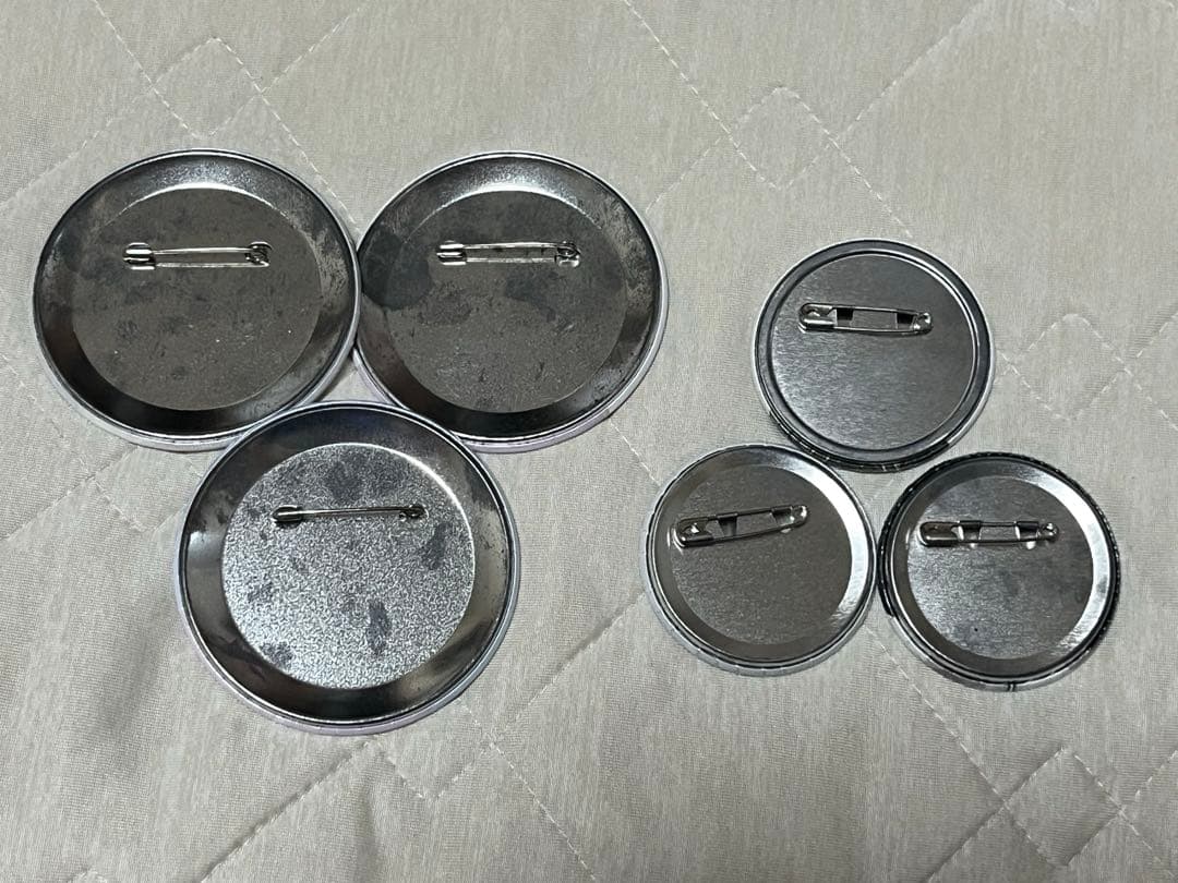 SEVENTEEN ミンギュ 缶バッチ まとめ売り - メルカリ