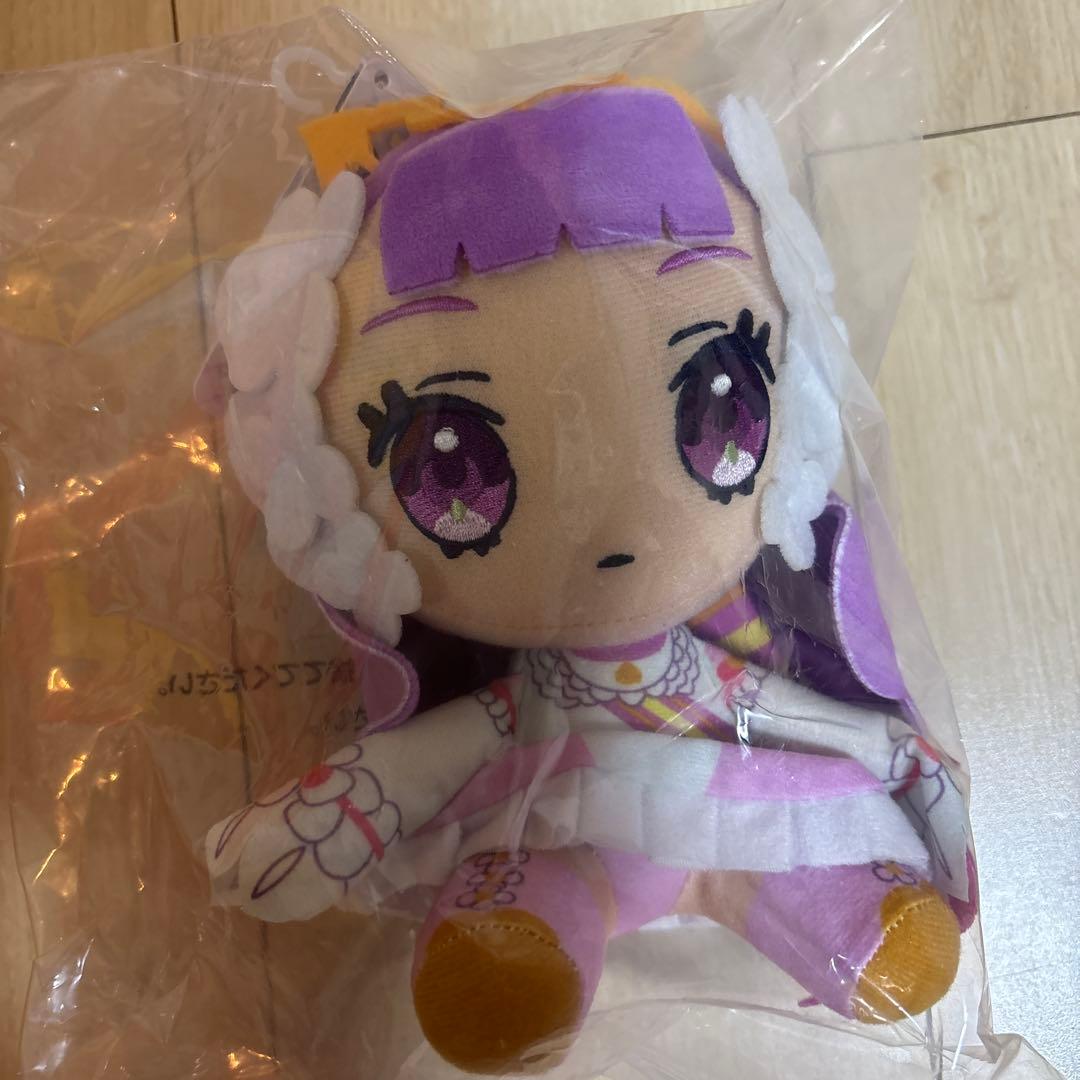 プリンセッション・オーケストラ ぬいぐるみ ネージュ - メルカリ