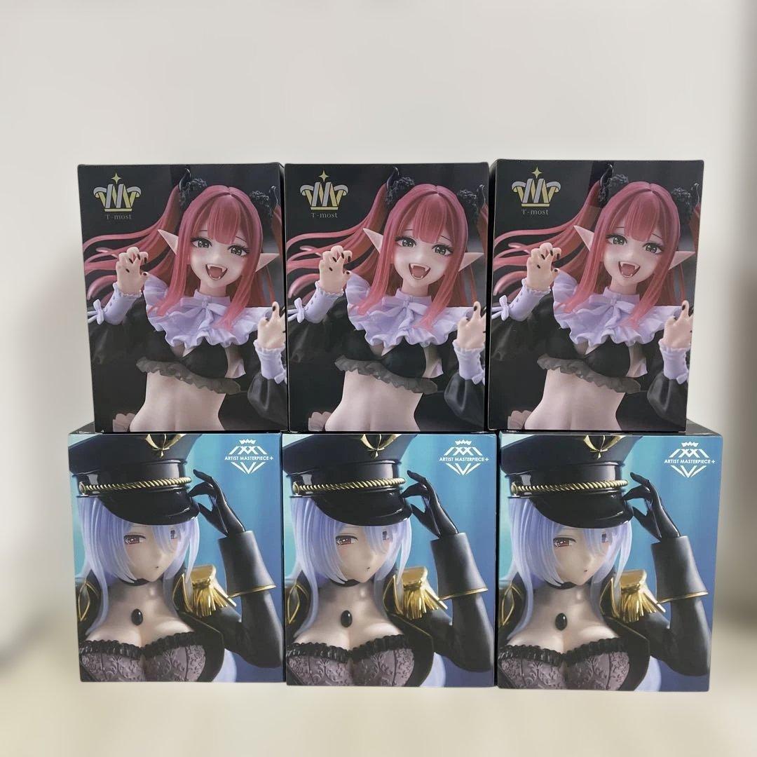 着せ恋 AMP+ 喜多川海夢 フィギュア ブラックロベリアver. リズver