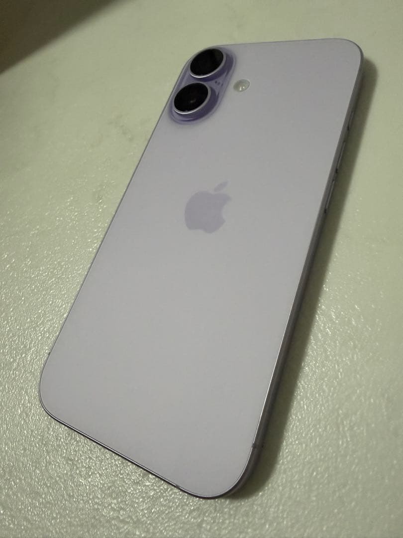 ちゃんまる様専用 iPhone17 256G ラベンダー 本体 - メルカリ