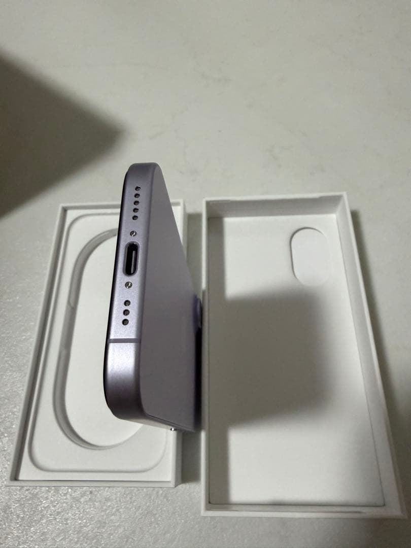 ちゃんまる様専用 iPhone17 256G ラベンダー 本体 - メルカリ