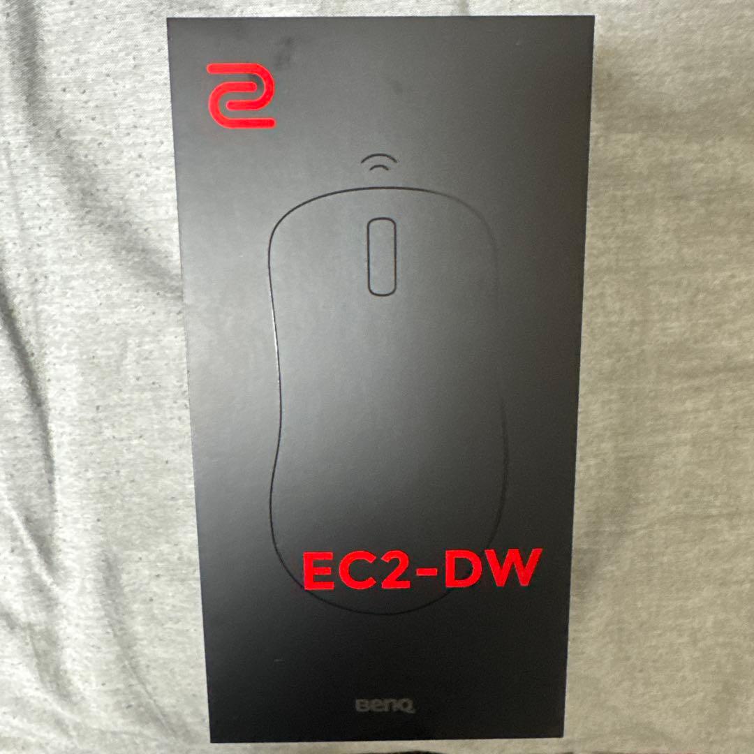 マウス・トラックボール zowie ec2-dw ZOWIE EC2-DW | 4K Wireless Gaming Mouse for Esports Professionals