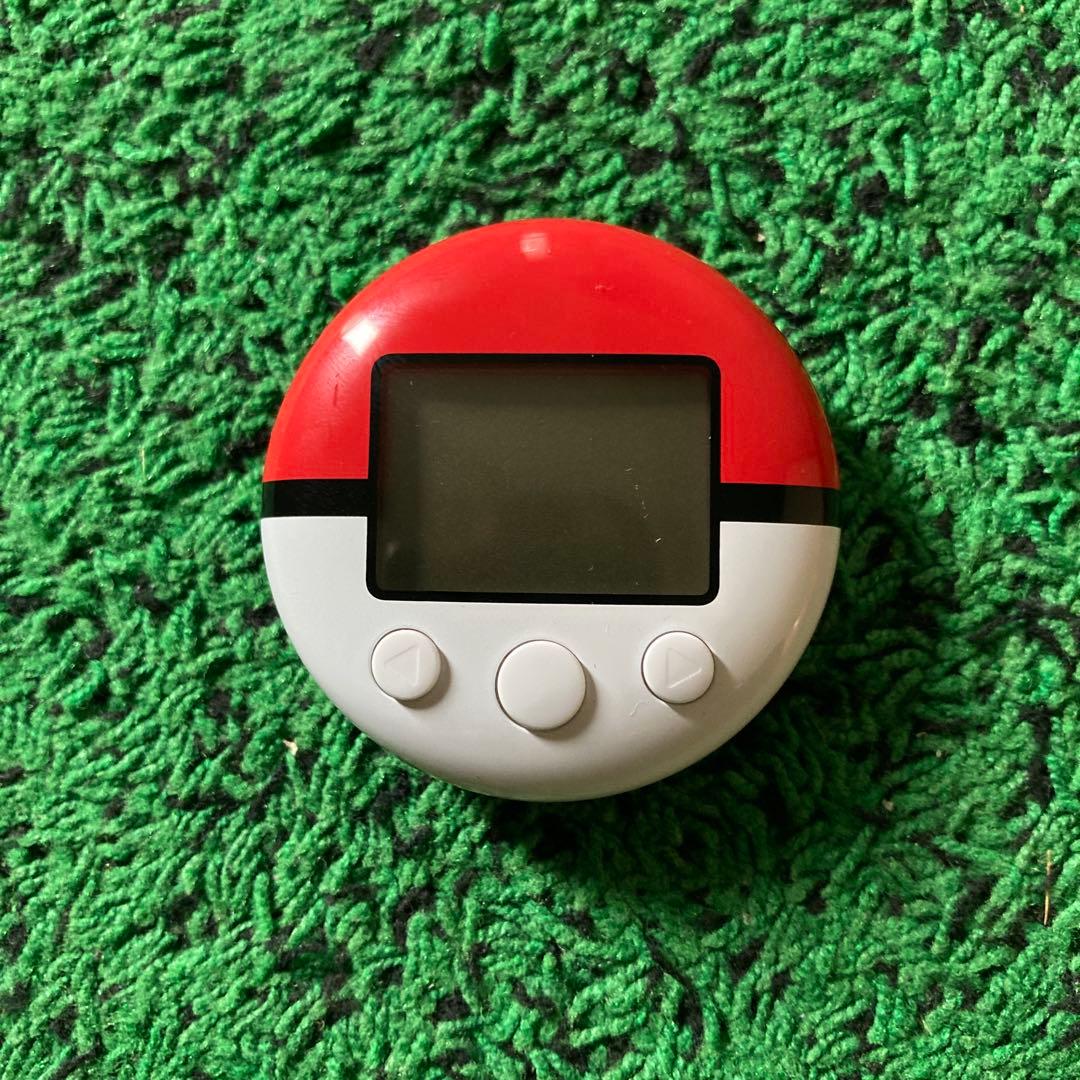 ニンテンドーDS NTR-032 ポケウォーカー ポケモンボール型万歩計
