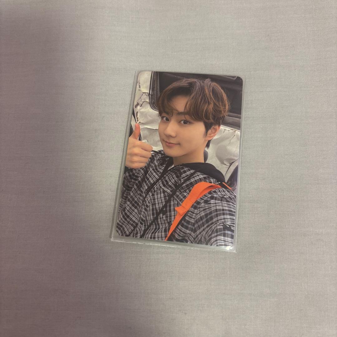 ENHYPEN ジョンウォン トレカ - メルカリ