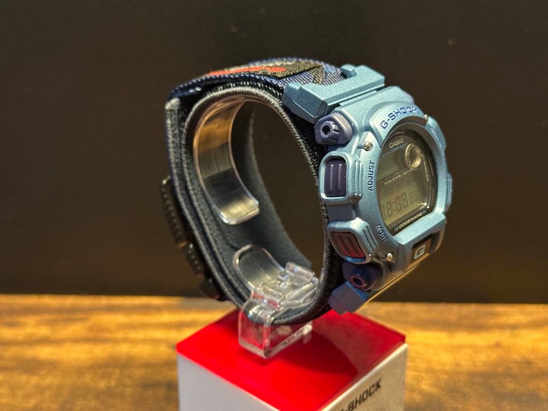 CASIO G-SHOCK DW-8800 マサイマラ(ヌー) 迷彩 - メルカリ