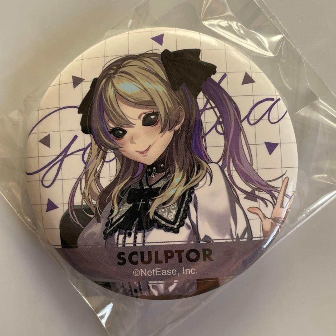 Identity V 第五人格 彫刻師 缶バッジ TITY5 STYLE - メルカリ