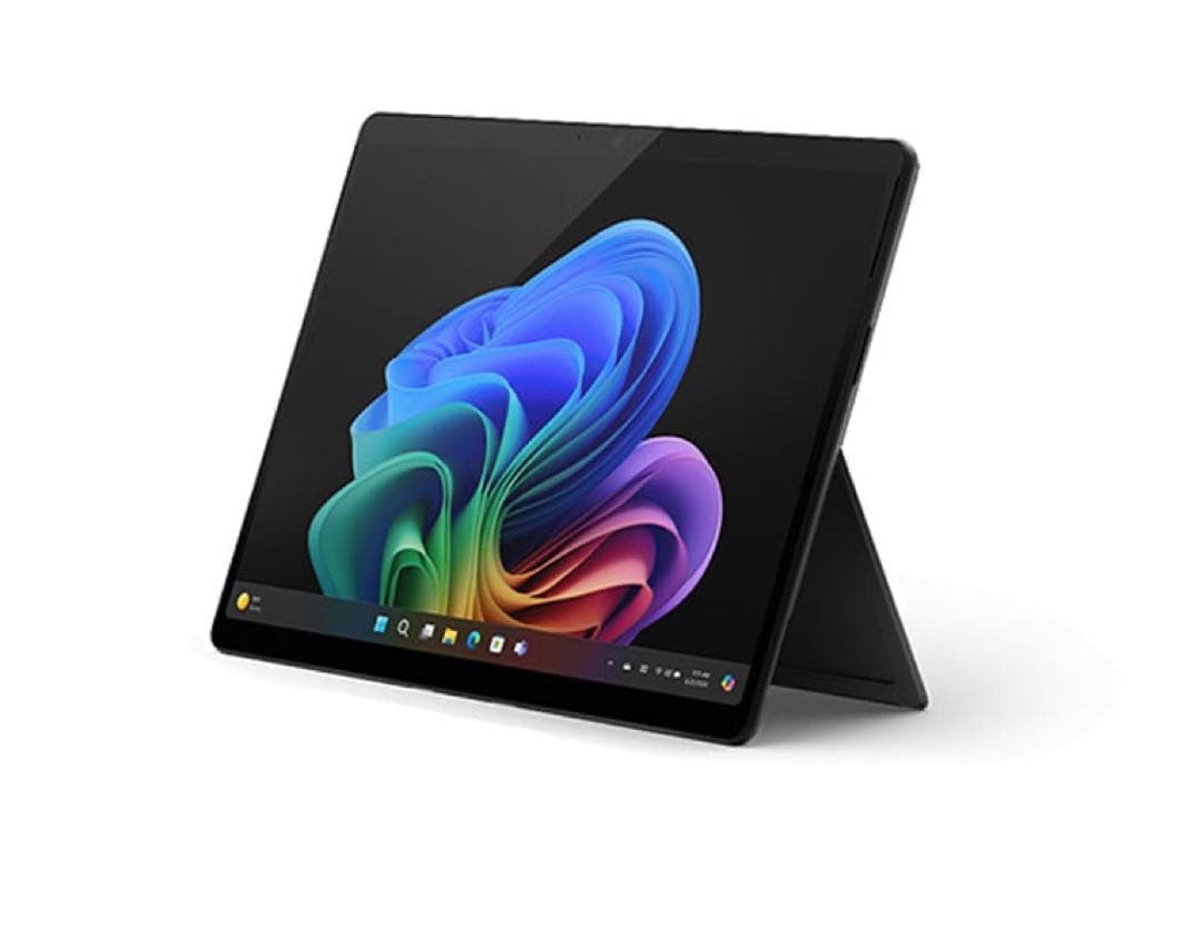 美品 Surface Pro(第11世代)／メモリ16／SSD512 Surface Pro(第11世代) ブラック [Copilot+ PC /13.0型 /Windows11