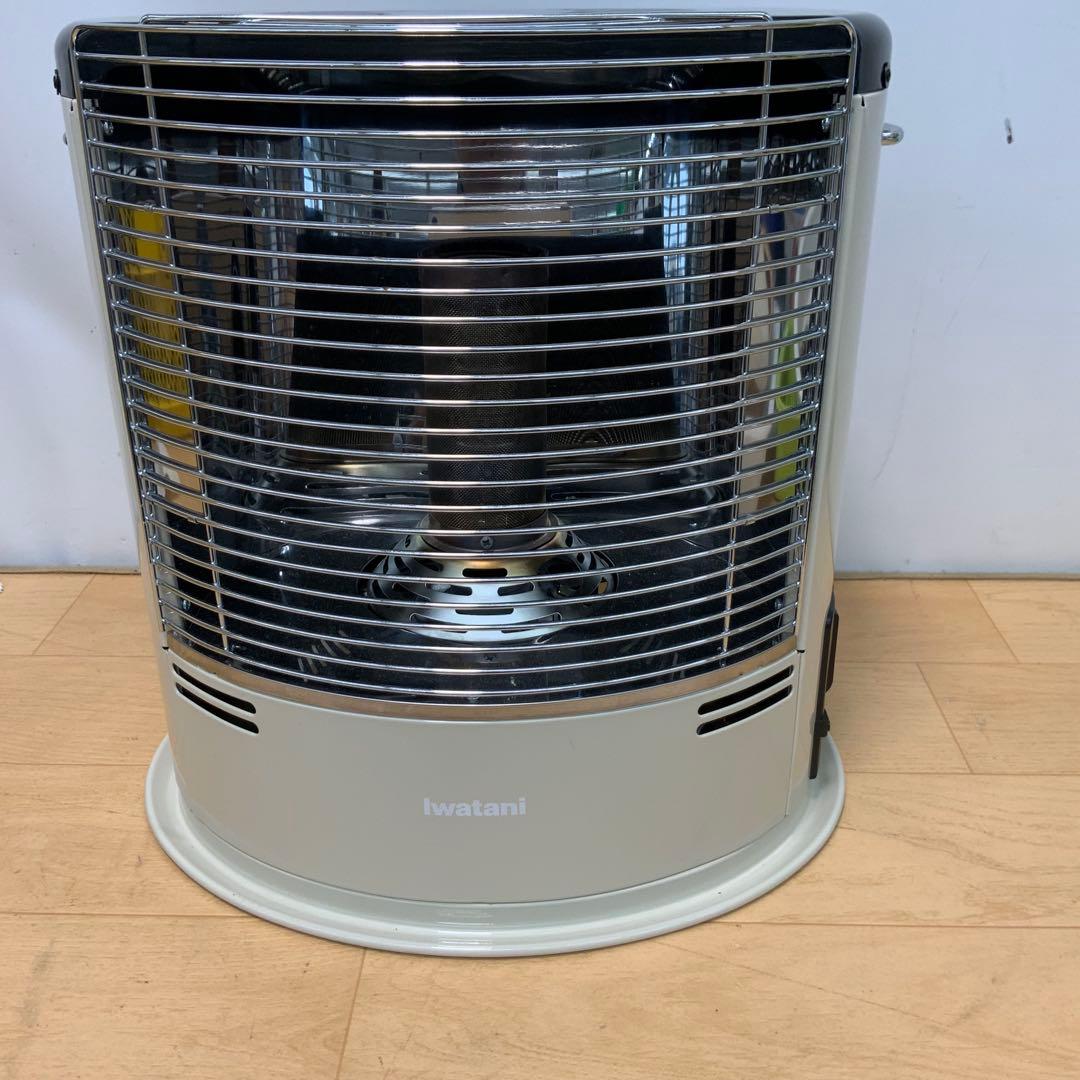 イワタニ カセットガスストーブ　CB-STV-DKD2 2022年製 Amazon.co.jp: Iwatani イワタニ カセットガス ストーブ デカ暖II CB