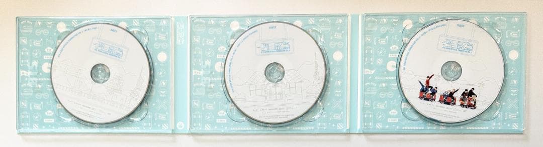 防弾少年団 BTS ペンミ VOL.3 君に届く DVD（G332）