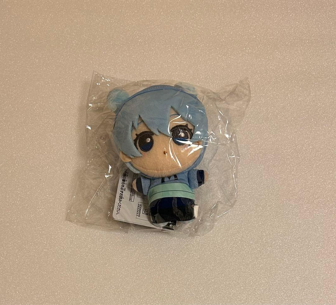 ブルーロック ちびぐるみ casual bunny 氷織 - メルカリ