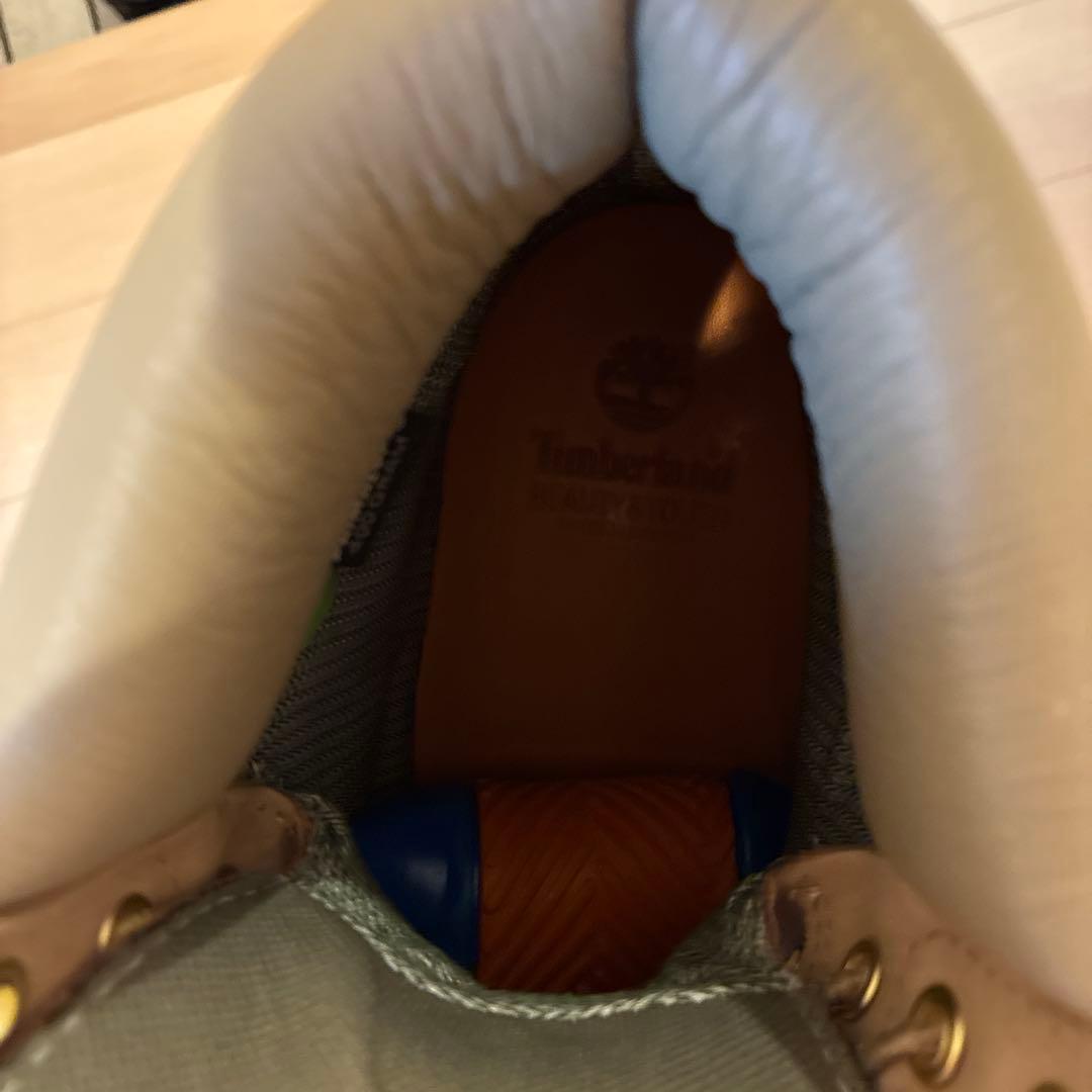 ティンバーランドユナイテッドアローズ別注メンズ27cmゴアテックス