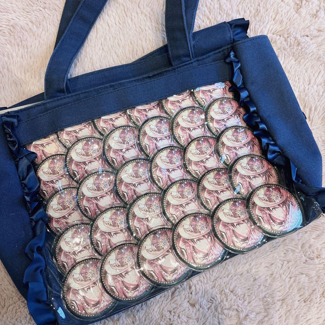 年末処分価格】アイナナ 十龍之介 痛バッグ A4 - メルカリ