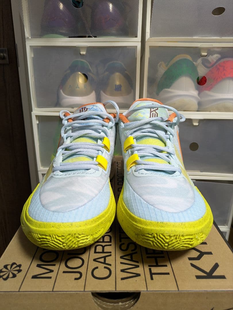 NIKE KYRIE 8 \"EAGLE\" 26.0CM 日本未発売