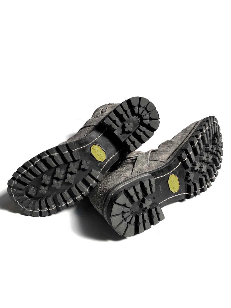 incarnation エンジニアブーツ GUIDI JULIUS ierib - メルカリ