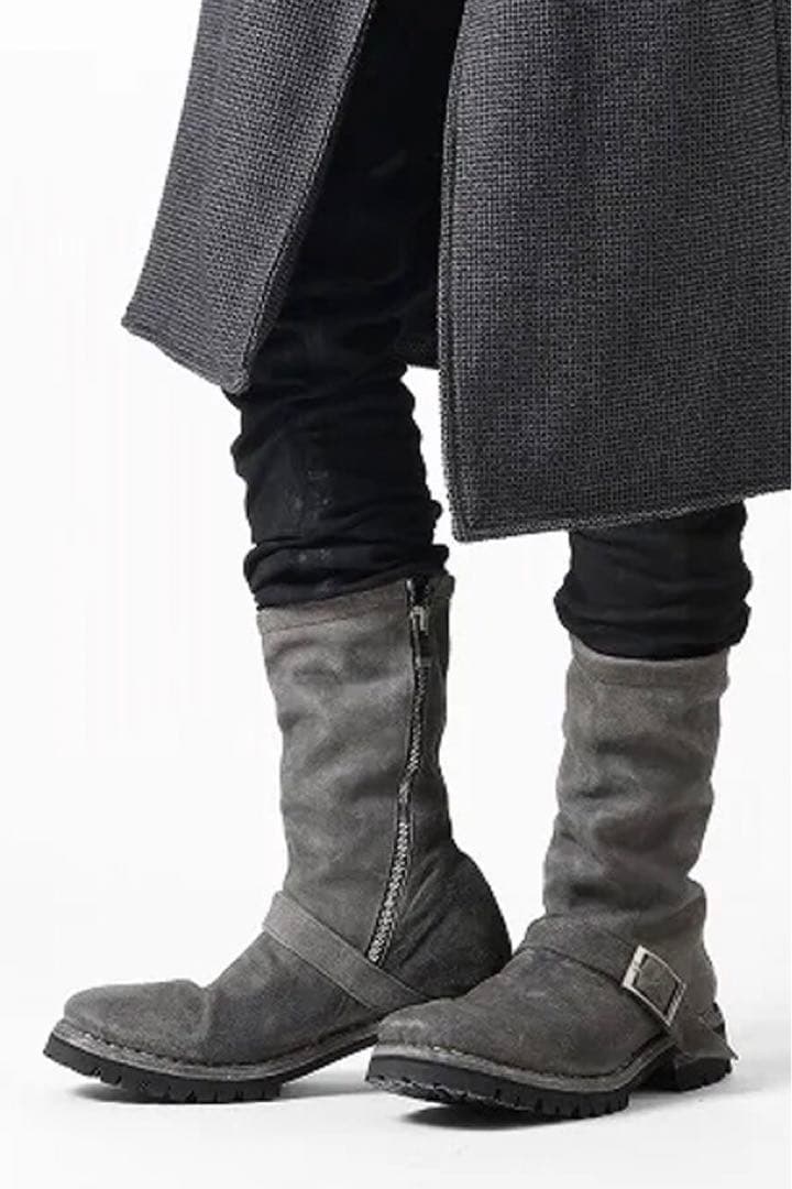 incarnation エンジニアブーツ GUIDI JULIUS ierib - メルカリ