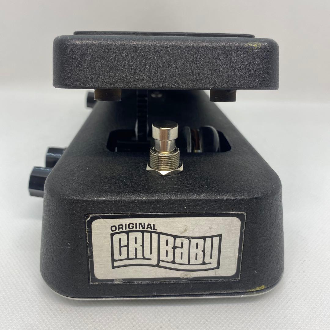 クライベイビー crybaby GCB-95 ワウ トゥルー モントルーポット