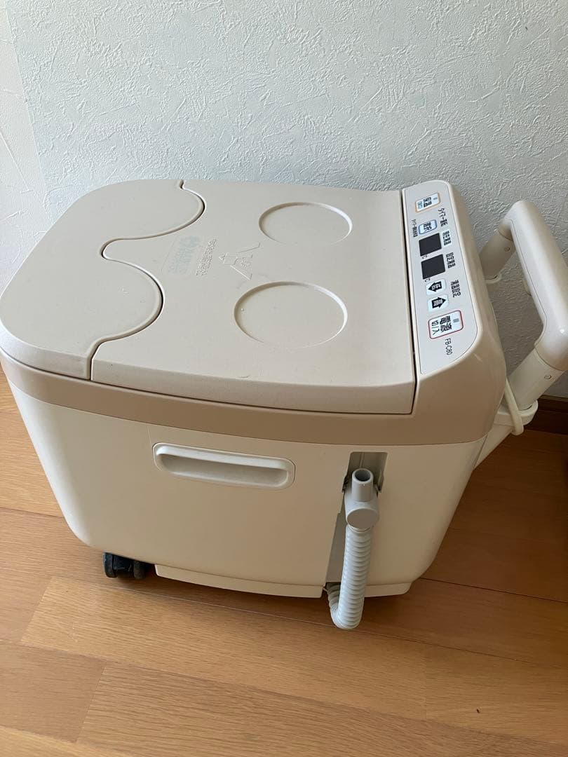 高陽社 足湯器 冷え取り君 マイコンプレミアム FB-C80 - メルカリ