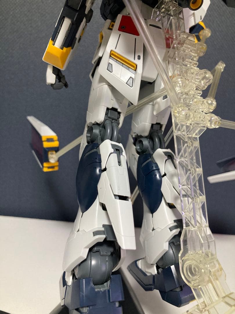 mg νガンダム ver.ka ダブルフィンファンネル - メルカリ