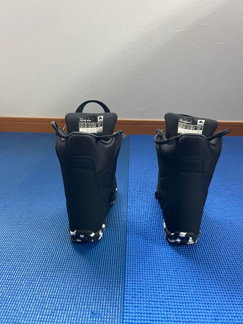 ☆Burton バートン　スノーボード　ブーツ　19.5cm