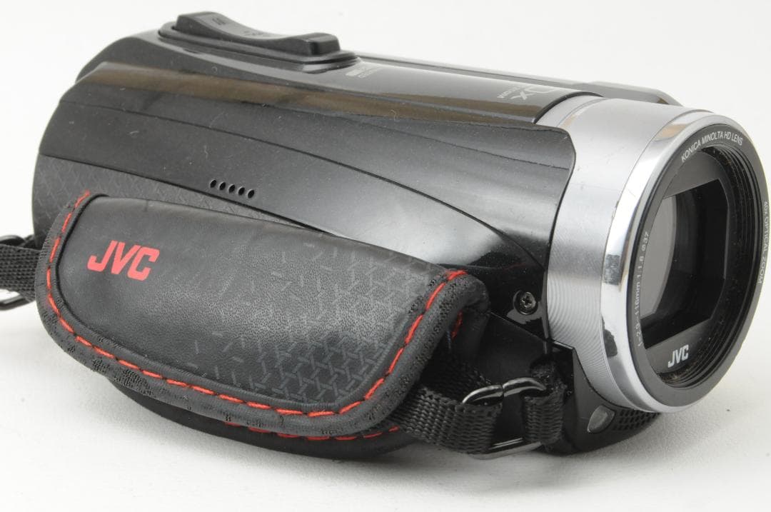 JVC GZ-F117-B ハイビジョンメモリームービー