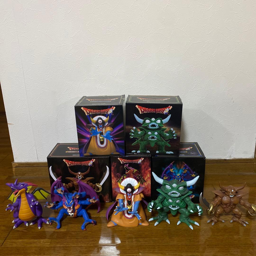 ドラゴンクエスト 伝説の魔王フィギュア まとめ売り - メルカリ