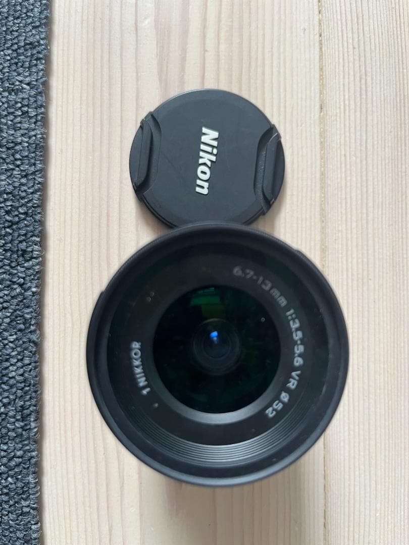y*l様 【美品】Nikon 1 NIKKOR 6.7-13mm f/3.5-5