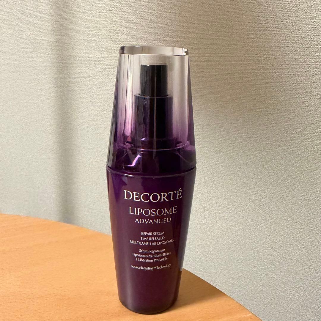 DECORTÉ LIPOSOME ADVANCED 75ml Decorté Liposome Advanced Repair Serum Rejuvenating Night Serum 75ml