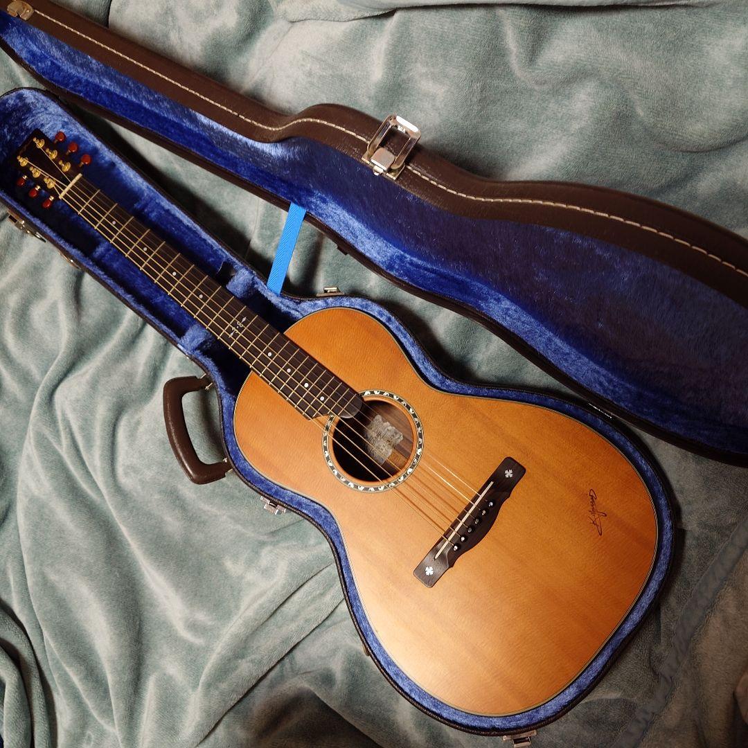 K.Yairi RAG-1 JNS ハカランダ パーラーギター スポット生産 - メルカリ
